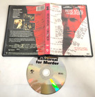 DVD Rehearsal For Murder (PreOwned Cleaned) Robert Preston Jeff Goldblum