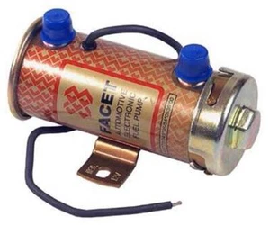 BOMBA DE COMBUSTIBLE DE ESTADO SÓLIDO 12V FACET SE ADAPTA A CAJA MOTORES CARBURADOS 4-5.5PSI 87029971 - Imagen 1 de 3