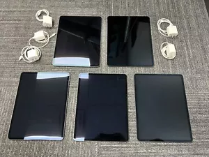 EUC Apple iPad Pro 12.9" (4th Gen) 128 GB Wi-Fi + Cellular Lot of 5 - Picture 1 of 13