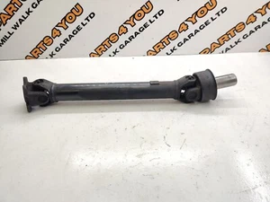 2005 MITSUBISHI L200 K74 2.5 DIESEL MANUAL FRONT PROPSHAFT PROP SHAFT - Picture 1 of 3