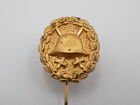 Original WWI German Army Gold Grade Wound Badge Stickpin