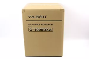 YAESU G-1000DXA HEAVY DUTY DELUXE - Bild 1 von 4