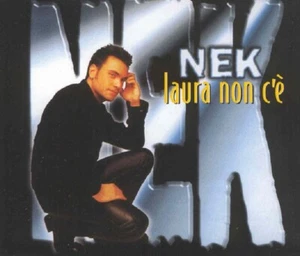 CD Maxi Single Nek Laura Non C'E TOP - Bild 1 von 2