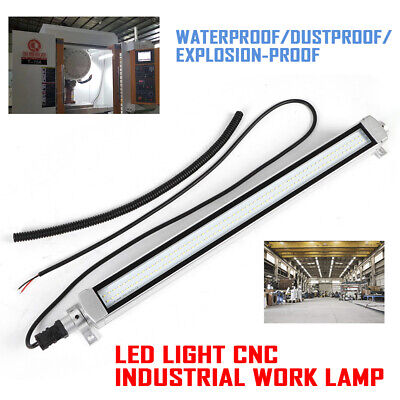 CNC Industrial LED Light Milling Machine Explosion-proof Work Lamp Waterproof • 36.10$