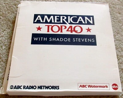 AMERICAN TOP 40 Shadoe Stevens 4 CDs September 5 & 6 1992 Show #36 VERY RARE $$$ Foto 1 de 4