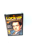 Lock-Up (DVD, 2004) 4 Classic Episodes - MacDonald Carey