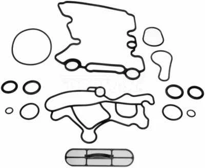 Juego de juntas de enfriador de aceite de motor para Ford E-350 Super Duty F-250 Super Du 2003-2010 Foto 1 de 4