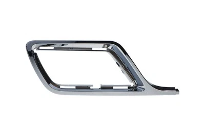 Lincoln MKZ 2010-2012 pasajero derecho cromo parachoques delantero luz antiniebla bisel OE NUEVO Foto 1 de 4