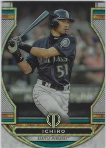 2023 Topps Tribute #77 Ichiro! *PWE* - Bild 1 von 2
