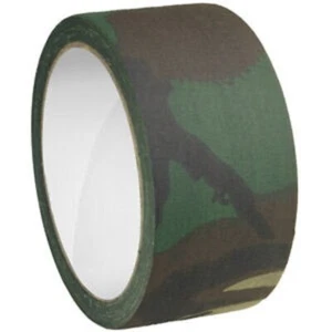 10 Feet Camo Duct Tape / Cloth Tape (FALL SALE) - Picture 1 of 1