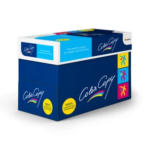 2500 Blatt Mondi Color Copy 90g/m² DIN-A4 weiß ColorCopy Farblaserpapier Papier