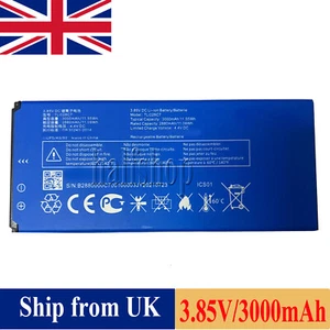 Battery TLi028C7 For Alcatel TRACFONE TCL A3 A509DL 5002X 5002S 5002R 5002C - Picture 1 of 2