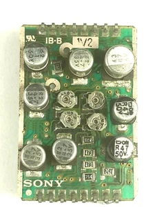 Sony SBX-1637-01 MTS Stereo Module - NOS (2 for the price of 1) - Picture 1 of 4