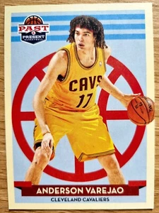 2012-13 NBA Past & Present #132 Anderson Varejao - Cavaliers - Picture 1 of 2