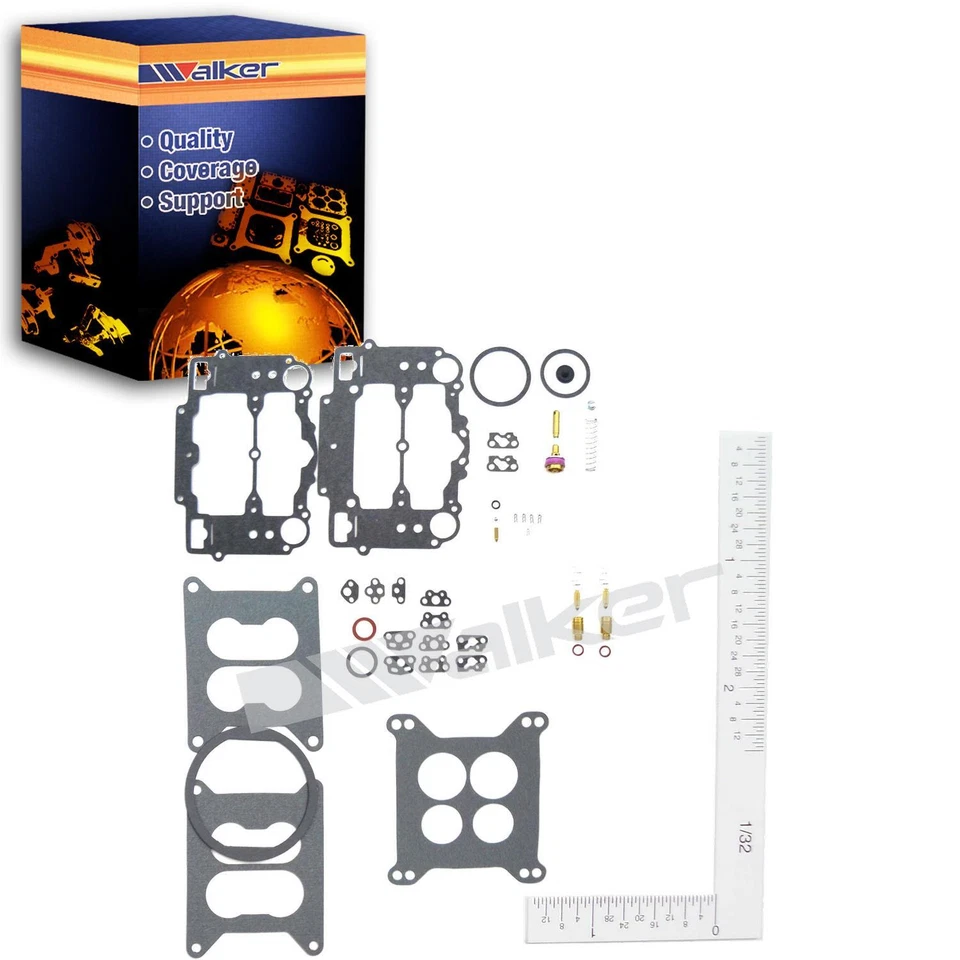Walker Carburetor Repair Kit For 1958-1967 Plymouth Belvedere - Image 1 of 1