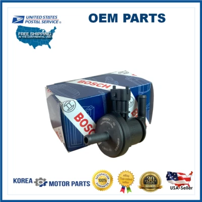 BOSCH✅VÁLVULA DE CONTROL DE PURGA PARA BASE KIA SOUL 2010-2013 # 29010-2B000 Foto 1 de 4