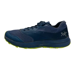 Arc'teryx Women's Norvan LD 2 Blue Lace Up Low Top Sneaker Shoes Size US 10 - Picture 1 of 10