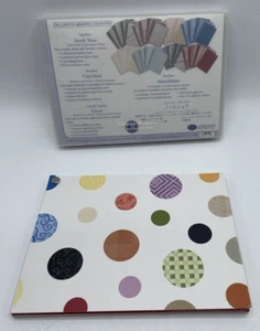 Creative Memories Storybox North Shore Photo Mats & Journaling Boxes & Bonus - Picture 1 of 4