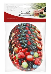 DOSEN-ZENTRALE Twist-off Deckel 'Beeren' - Bild 1 von 1