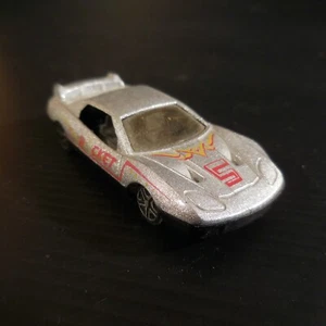 Voiture miniature ROCKET 5 métal sport course compétition jouet vintage N4646 - Imagen 1 de 12