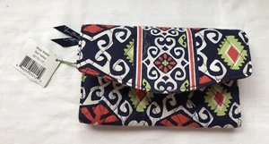Vera Bradley Sun Valley Strap Wallet NWT - Picture 1 of 10
