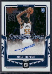 2024-25 Ottica Ariel Hukporti RC Auto - Foto 1 di 2