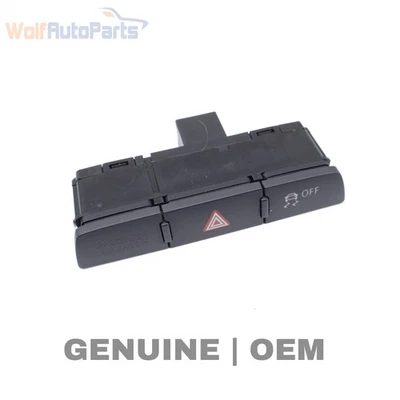 2010-2015 AUDI Q7 - DASH Multi Switch 4L2927137C - Imagem 1 de 4