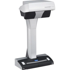 Fujitsu Scansnap Sv600 Overhead Scanner - 1200 Dpi Optical - Usb (pa03641-b305) - Picture 1 of 6