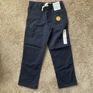 NWT Cat&Jack straight regular Reinforced Knee size 7 - Picture 1 of 5