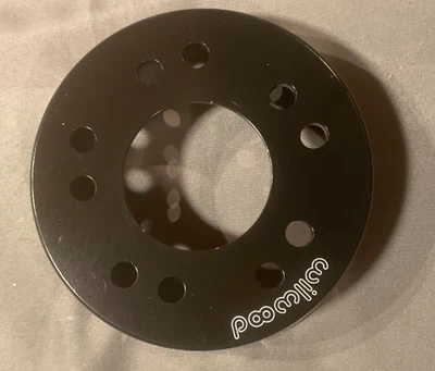 Wilwood 170-16541 Brake Rotor Hat 8X7.00 Bc 5X4.75/5.00 1.38 Offset 3.064rg - Image 1 of 4