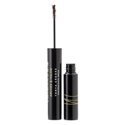 Arches and Halos Microfiber Tinted Brow Mousse - Richly Pigmented Eyebrow... - Image 1 of 4