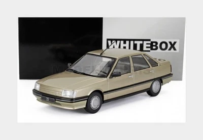 WHITEBOX WB124254 RENAULT - R21 1986 - BEIGE - 1/24 - Immagine 1 di 2