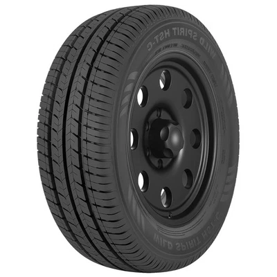 4 New Eldorado Wild Spirit Hst-c  - 205x65r15c Tires 2056515 205 65 15c - Image 1 of 4
