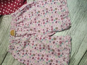 Babyhose Leggings Gr. 86 Pusteblume Rosa Geblümt - Bild 1 von 4