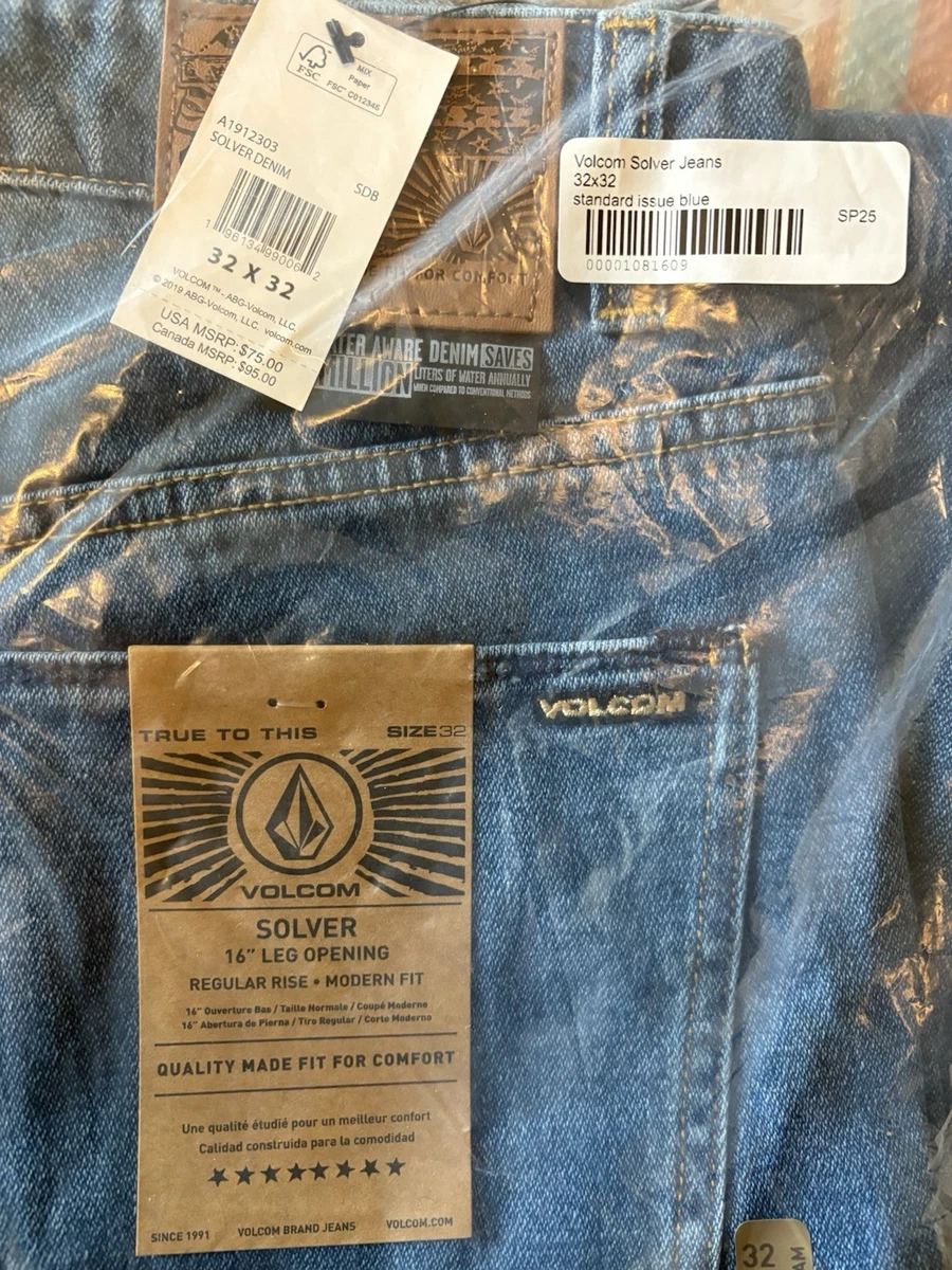 Volcom Men's Jeans for sale | eBay