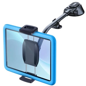 Cell Phone Holder for Car, Gooseneck Arm Tablet Car Mount Dashboard Windshiel... - Picture 1 of 7