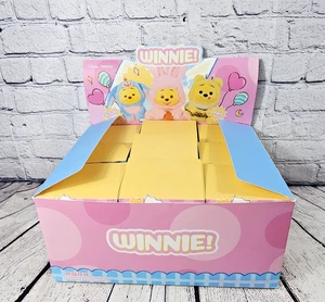 MINISO Disney Winnie the Pooh Mischief Party Series - Caja confirmada Peluche - EE. UU. - Imagen 1 de 12
