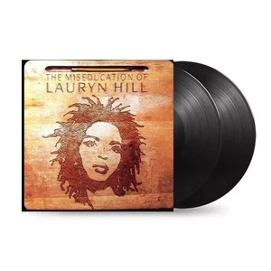 Lauryn Hill - THE MISEDUCATION OF - Vinyl 2 LP - NEW & SEALED!! - Bild 1 von 1