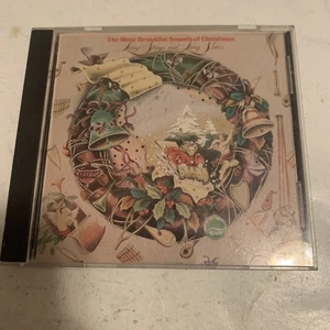 LIVING STRINGS AND LIVING VOICES THE MOST BEAUTIFUL SOUNDS OF CHRISTMAS CD7 - Picture 1 of 4