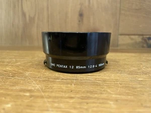 *Almost Mint* Pentax Genuine Hood for SMC Pentax 85mm F/2 100mm F/4 105mm F/2.8 - Picture 1 of 6