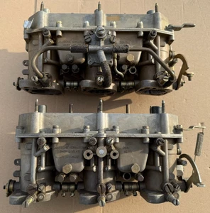 PORSCHE 911 ZENITH 40TIN CARBURETORS Vergaser no Weber CARBURETOR - Bild 1 von 9