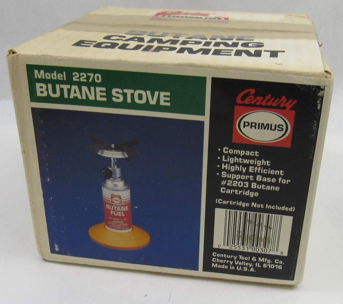 Century primus 3バーナー！vintage！！プリムス！ VINTAGE Century Primus Outdoor Heater / Cooker Infra Red Regulated