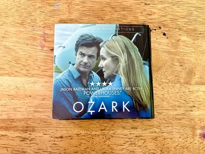 OZARK Season 3 FYC SAG Awards Promo Screener 4-Disc DVD Set Netflix RARE - Image 1 of 4