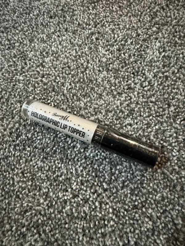 Barry M Holographic Lip Topper – Spellbound (White/Iridescent) - Image 1 of 4