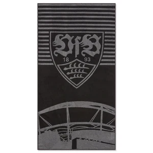 Toalla de baño estadio VfB Stuttgart - Imagen 1 de 1