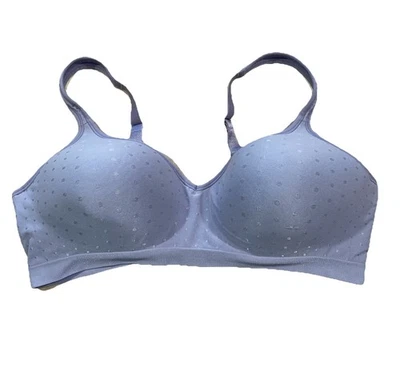 Sujetador para mujer Bali inalámbrico Comfort Revolution 3463 sujetador sin costuras ligeramente forrado 42C Foto 1 de 4