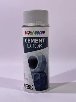 Dupli-Color Cement Look 400ml Lackspray Assuan Light 531621 Lack Bastelspray - Bild 1 von 4