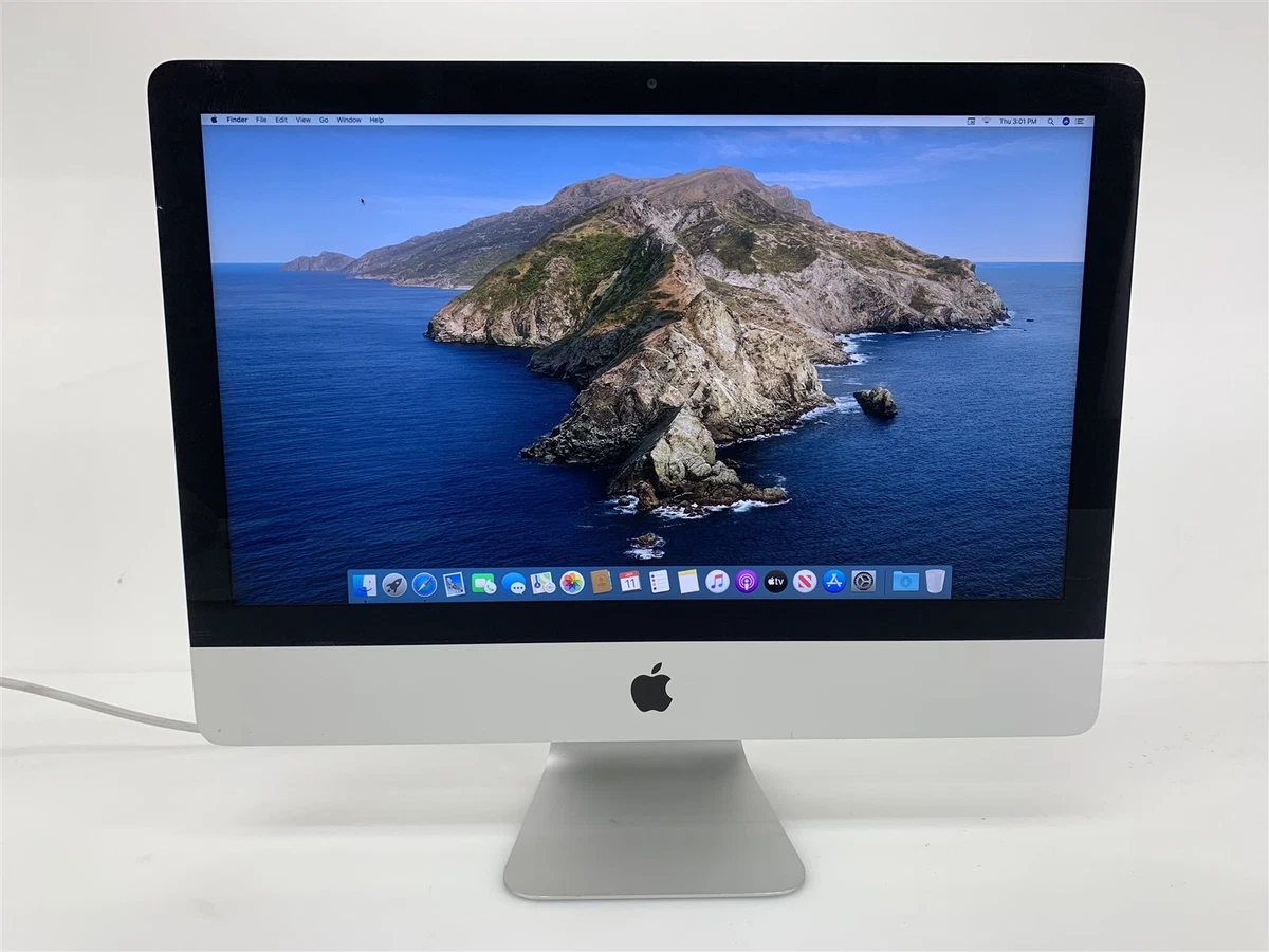 Las mejores ofertas en Computadoras de escritorio en uno Apple