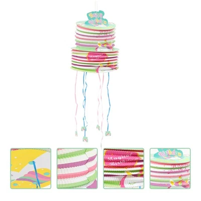  Mini Pinata Kids Party Bag Fillers Decorations Supplies Mexican Theme - Image 1 of 4