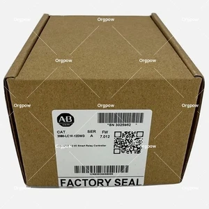 Allen Bradley 2080-LC10-12DWD Micro810 Controller relè intelligente 12 I/O nuovo - Foto 1 di 5